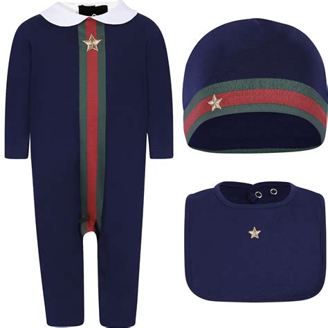 gucci onesie set